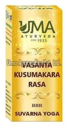 Vasanta Kusumakara Rasa Ayurvedic Tablet