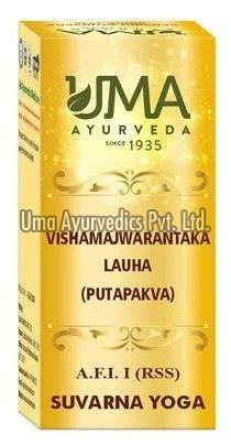 Vishamajwarantaka Lauha Ayurvedic Tablets