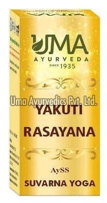 Yakuti Rasaayana 30 Ayurvedic Tablets