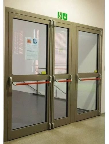 Fire Exit Door