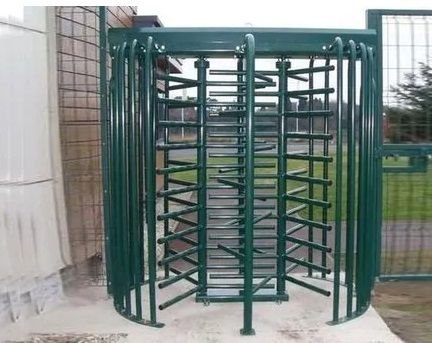 Full Height Rotor Turnstile
