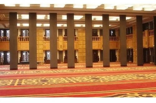 Heavy Duty Movable Acoustic Partition