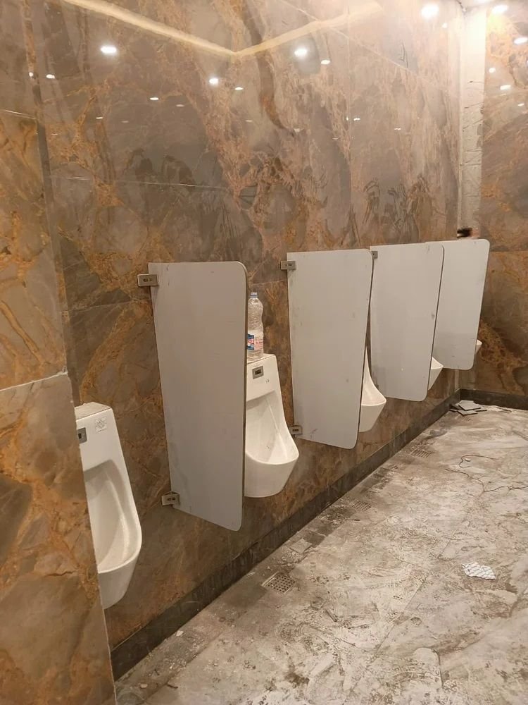 Modular Toilet
