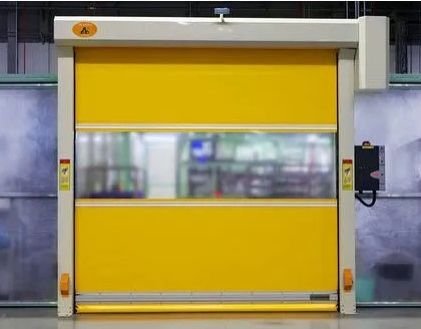 Rapid Speed Rolling Shutter Doors