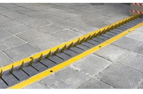 Spike Barriers