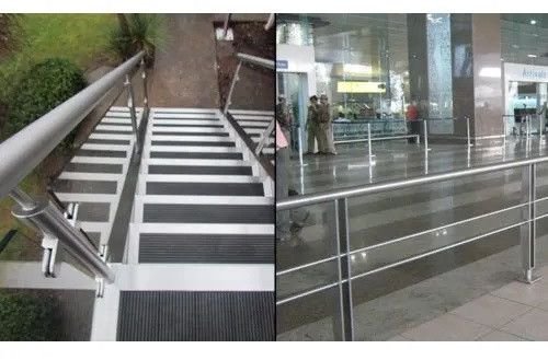 Stainless Steel Balustrades