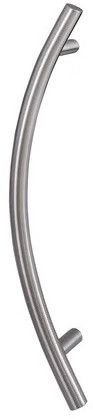 Stainlesss Steel Round Pull Handle