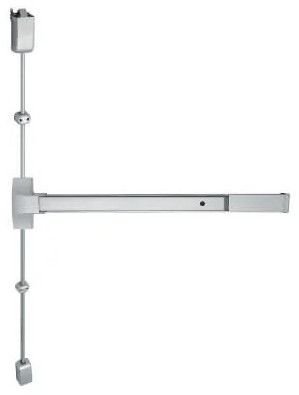 Two Point Exit Device