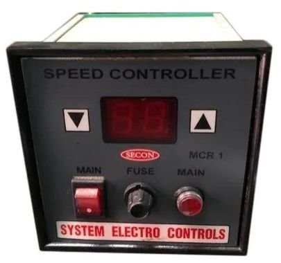 MCR1 Industrial Speed Controller
