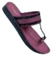 Era Cherry Ladies PU Slippers