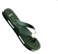 Grip Green Comfort Ladies Slippers