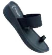 Queen 72 Ladies PU Slippers