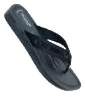Roma Ladies PU Slippers