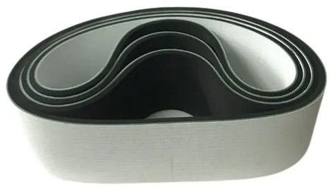 Rubber Sponge Coated Flat Belt