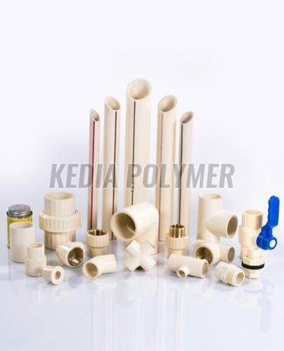 CPVC Pipes & Fittings