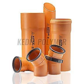 Foamcore Pipes & Fittings