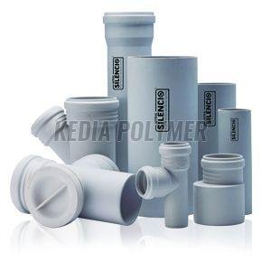 Silencio Pipes & Fittings
