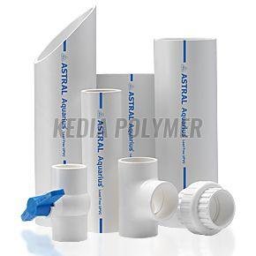 UPVC Pipes & Fittings