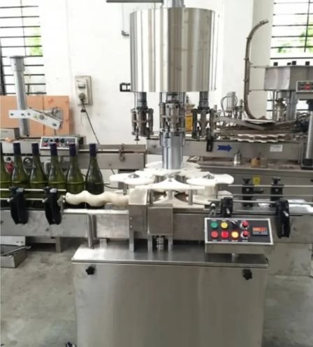 Capping Machine Capping Machine