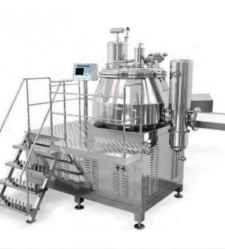 Rapid Mixer Granulator