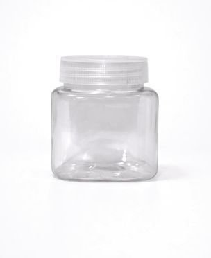 HJ025063 PET Jar