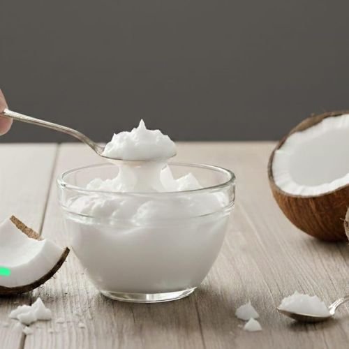 Wood Pressed Coconut Oil
