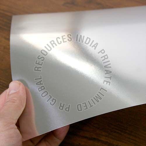 Chrome Paper
