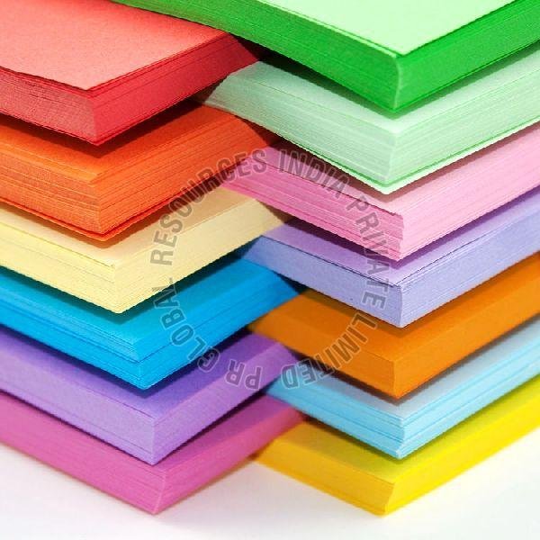 Colored Printing Paper