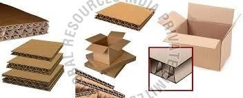 Printed Corrugated Packaging Boxes