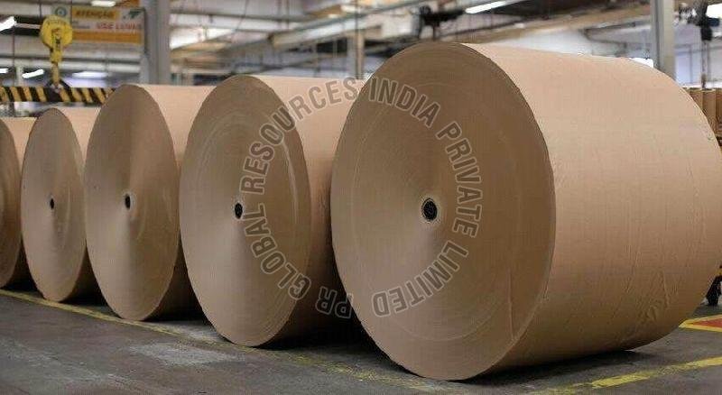 Test Liner Kraft Paper