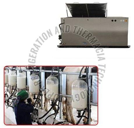 4500 Litre Stainless Steel Bulk Milk Cooler