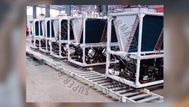 Air Cooled Chiller Coils