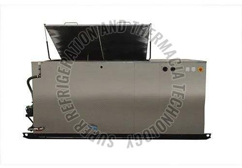 Industrial Bulk Milk Cooler