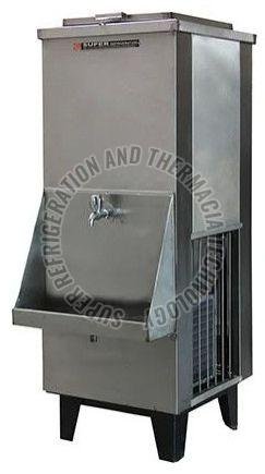 SS Industrial Drinking Water Cooler