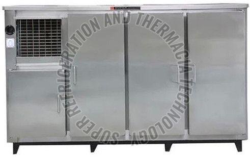 SS Commercial Bottle Cooler