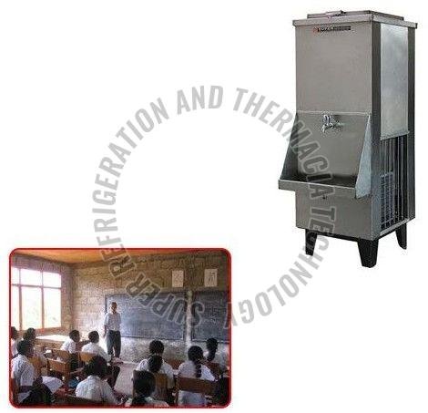 Stailness Steel Institute Water Cooler