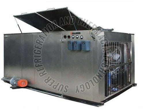 Ice Bank Refrigeration Systems