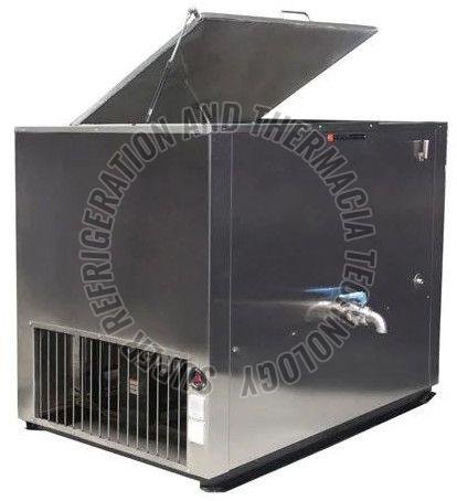 Stainless Steel Small Bulk Milk Cooler