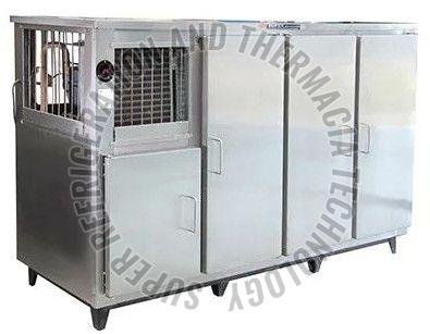 Stainless Steel Table Bottle Cooler