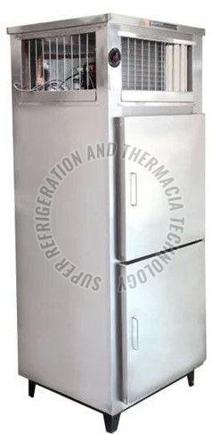 Stainless Steel Vertical Bottle Cooler