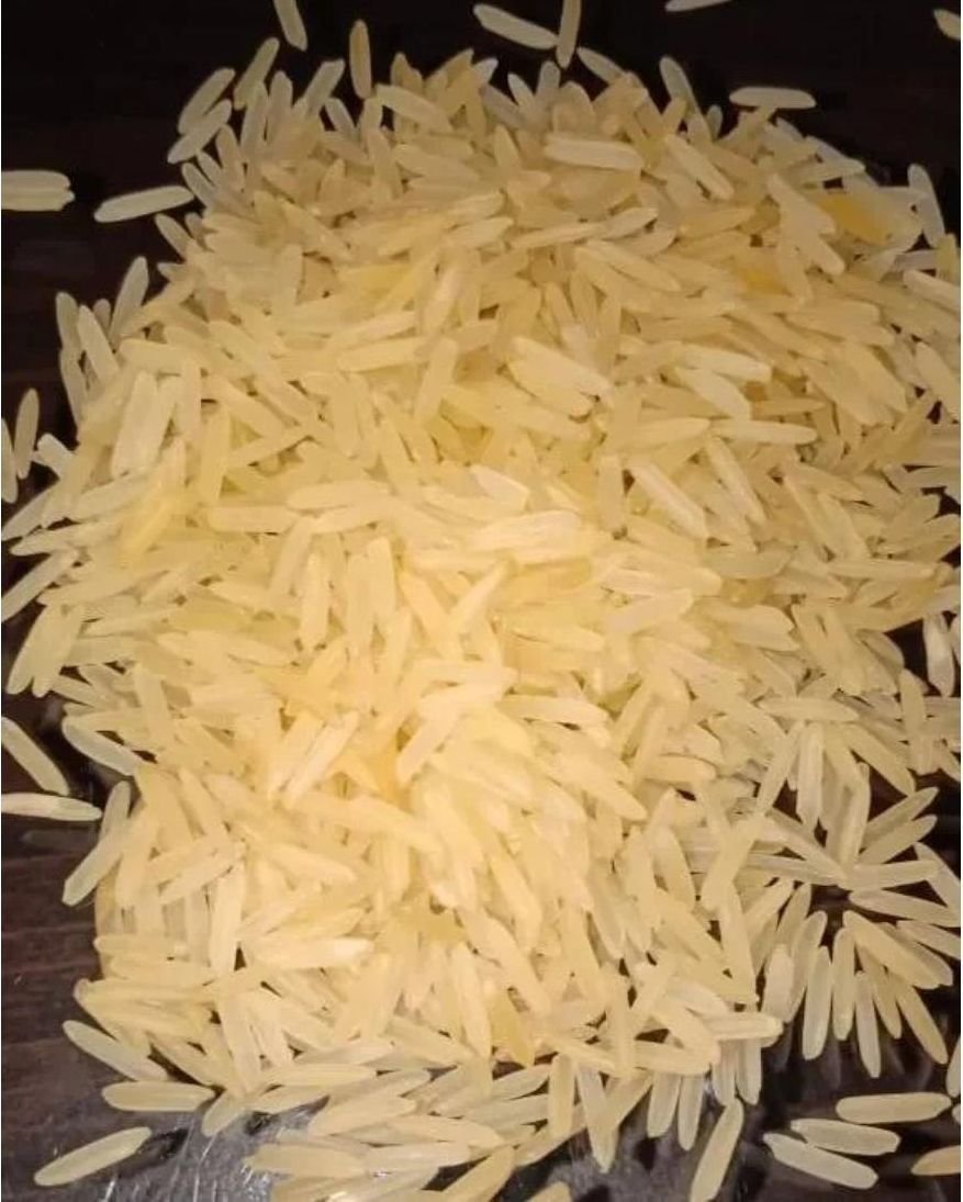 1121 Steam Basmati Rice