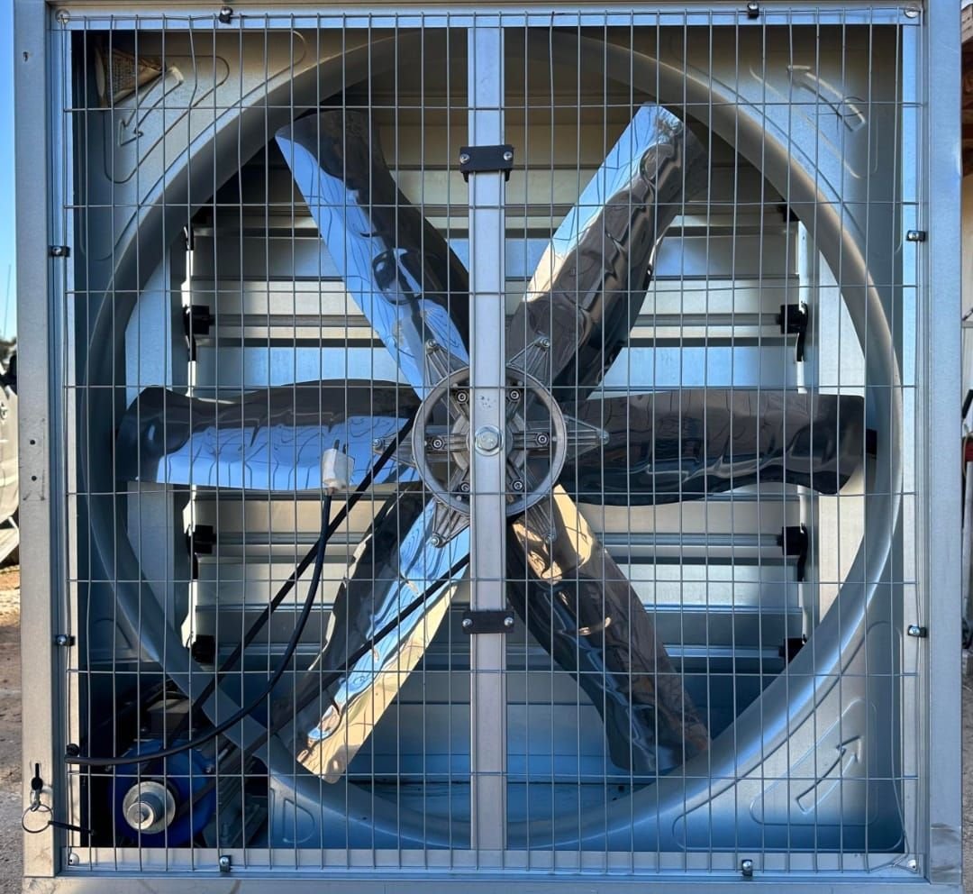 54 inch industrial exhaust fan