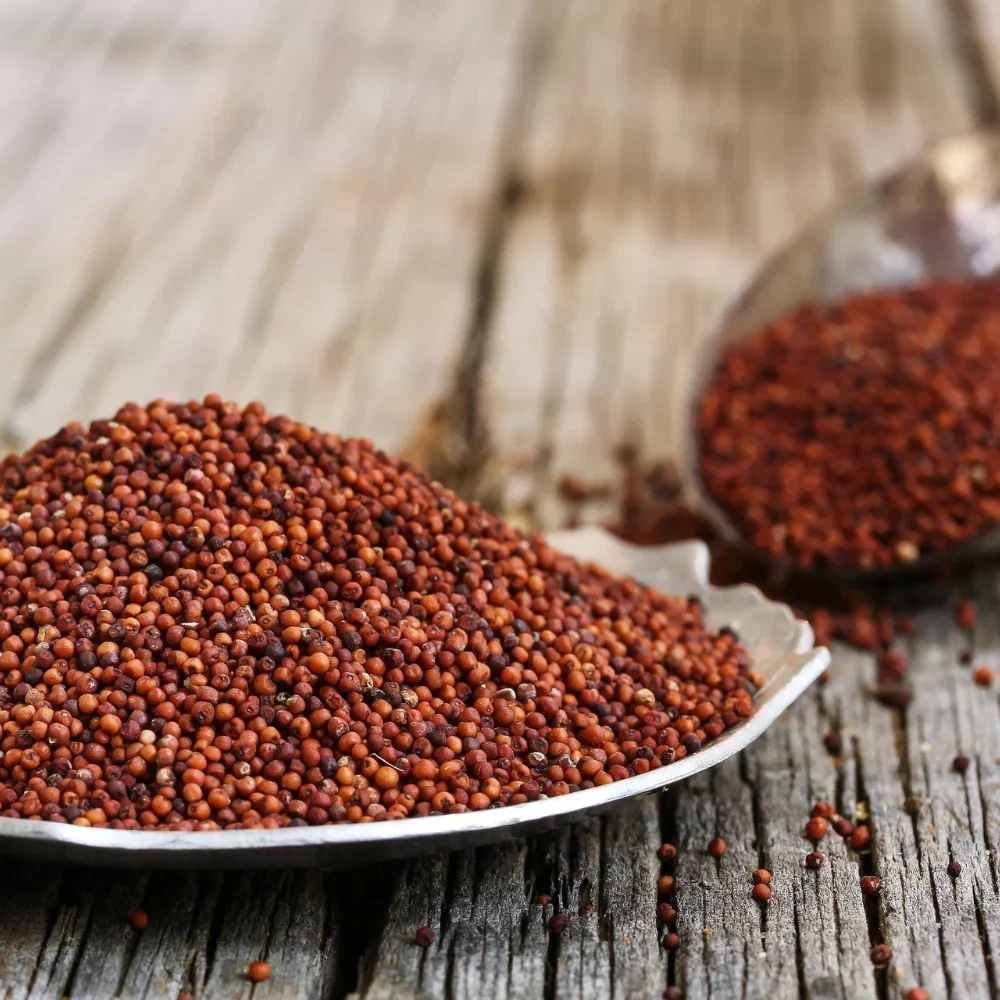 A Grade Finger Millet