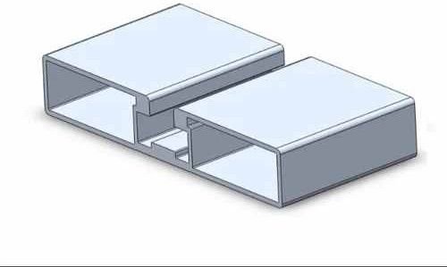 Aluminium Profile CNC Profile Aluminium Profile CNC Profile
