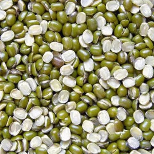 Green Split Chilka Moong Dal