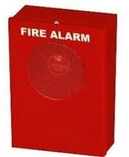 Fire Alarm Hooter
