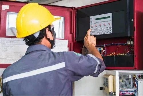 Fire Detection System Maintenance Service