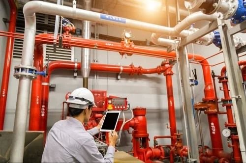 Industrial Fire Fighting System Installation Services