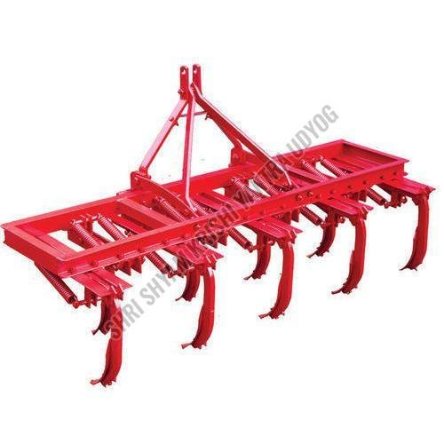 9 Tynes Agricultural Cultivator