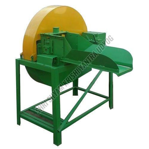 Mild Steel Chaff Cutter